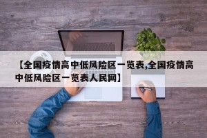 【全国疫情高中低风险区一览表,全国疫情高中低风险区一览表人民网】