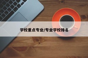 学校重点专业/专业学校排名